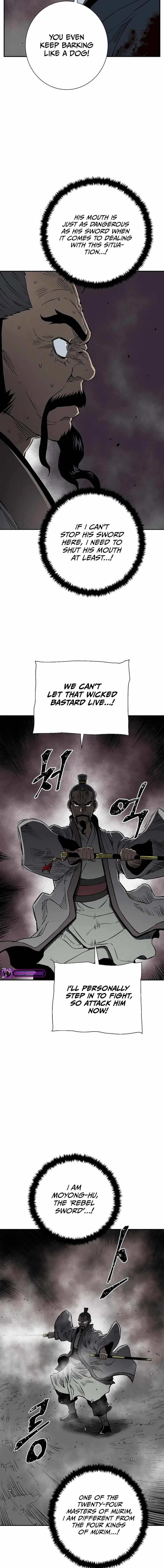 Tales of A Shinning Sword Chapter 64 15